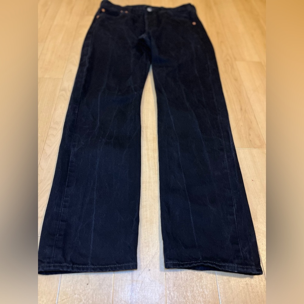 501 Levi’s 33x31 Black - Picture 8 of 14